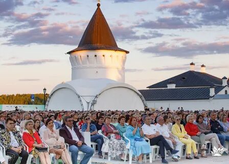 Тобольск кремль часы