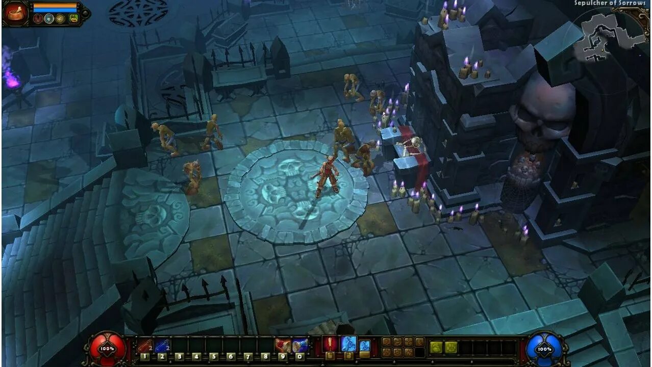 Игра рпг 2. Torchlight 2. Игра Torchlight 1. РПГ Torchlight 2. Подземелье Torchlight 2.