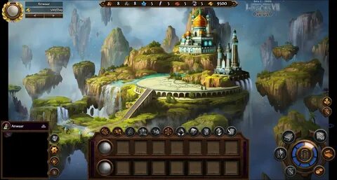 Heroes of might 8