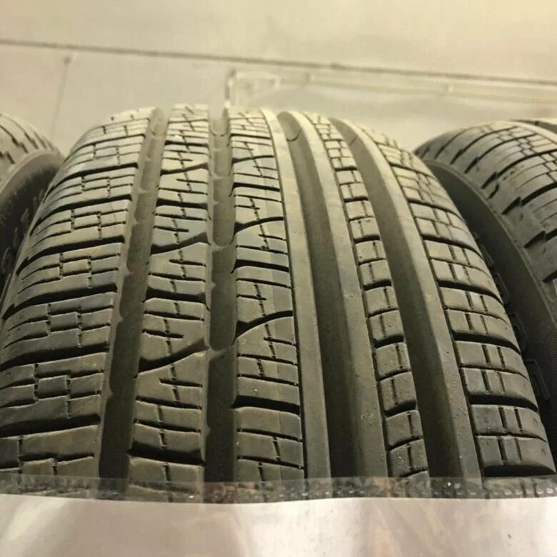 Pirelli Scorpion Verde. Автошина Pirelli Scorpion Verde 215/60/17 96н.