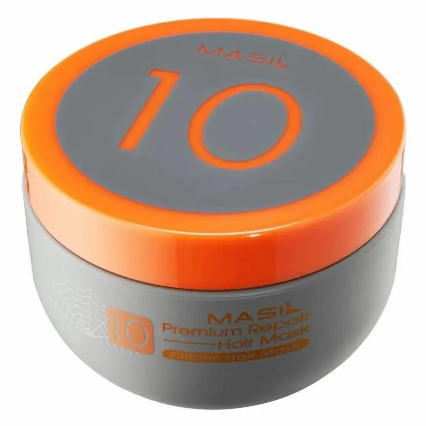 Восстанавливающая премиум-маска для волос masil 10 premium repair hair mask. Уплотняющая маска для волос. Masil 10 premium repair hair mask (filiform hair mask) 300ml ". Masil 10 premium. 10 premium repair hair mask.