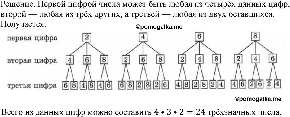 Используя цифры 5 8 1 запишите