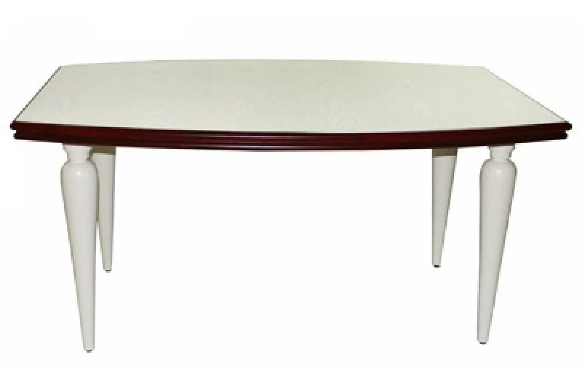 Белая с золотом классическая спальная. Грация 6. Стол грация 120(155)*82. Витрина угловая милан 6 юта. Мебель спальный гарнитур tashkent.