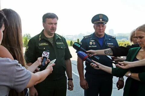 Чрезвычайная ситуация владимирская область