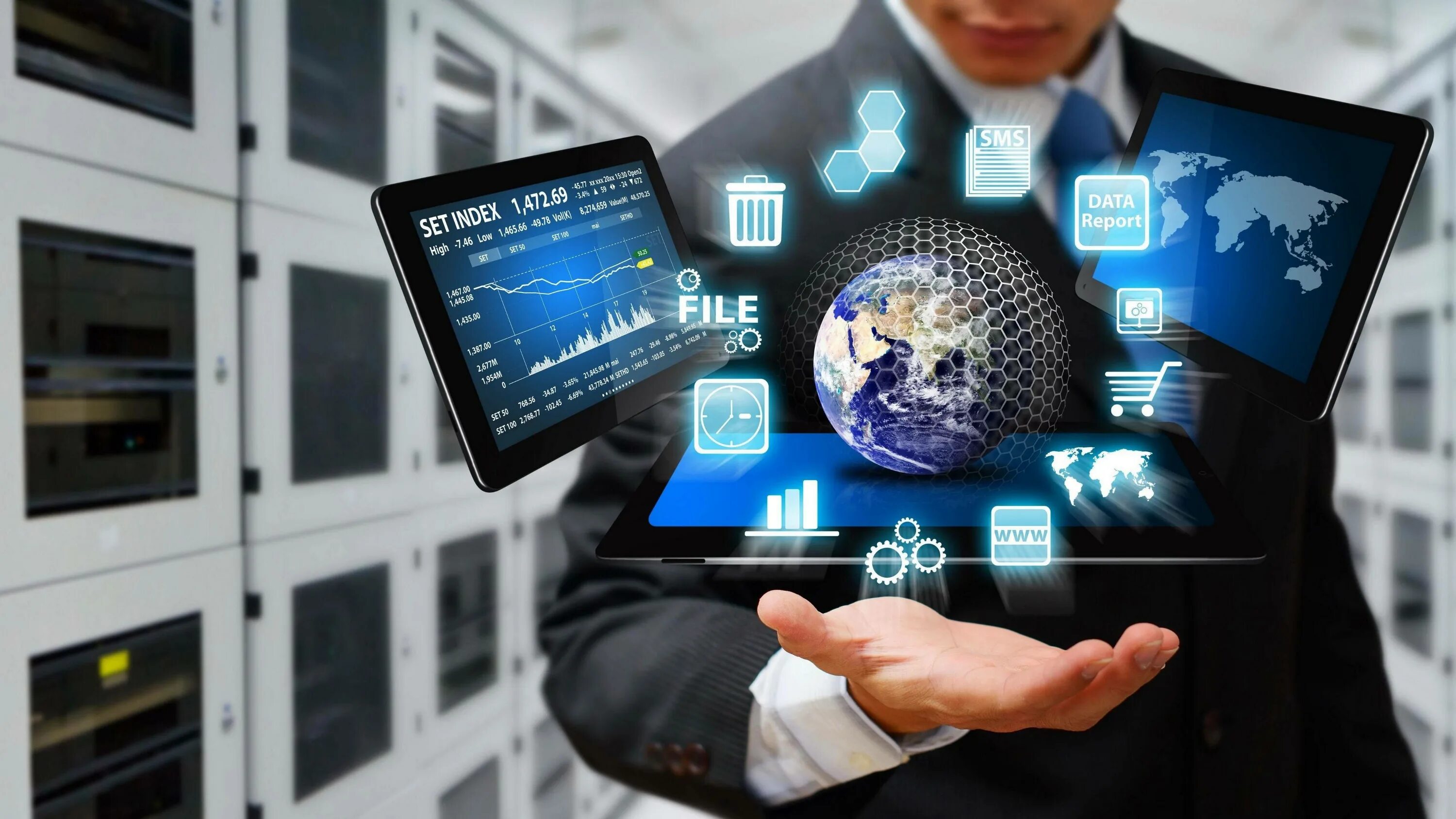 New computer technologies