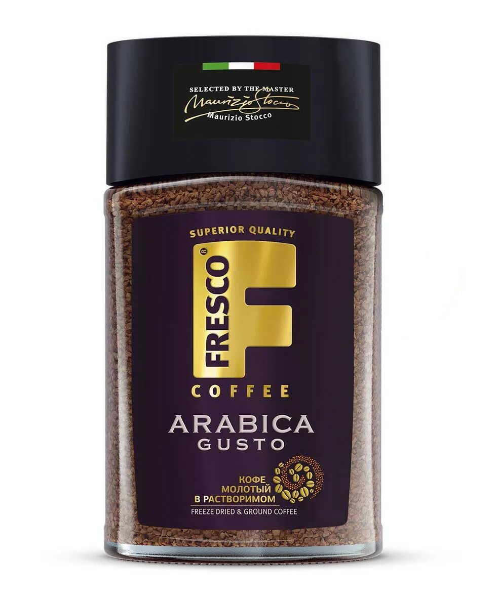 Кофе fresco doppio 100г. Кофе fresco Arabica Blend 100г. Кофе fresco Platti 95г.,Кристал, ст/б. Fresco Arabica Blend.