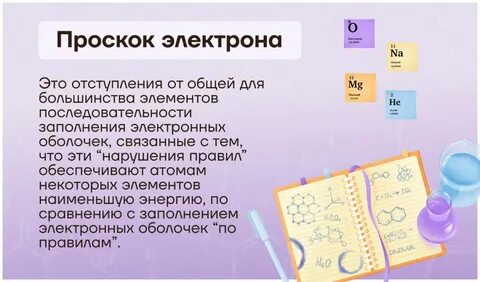Проскок электрона