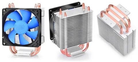 Deepcool digital кулер
