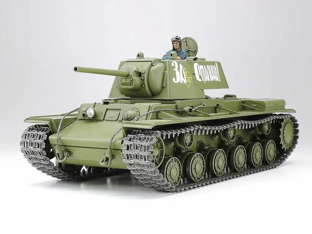 Кв-1 с Тамия. 35372 Tamiya 1/35. 35372 Танк кв-1 1941г.. Tamiya KV-1.