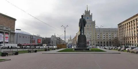 Пл маяковская