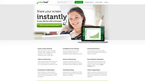 Screenstart