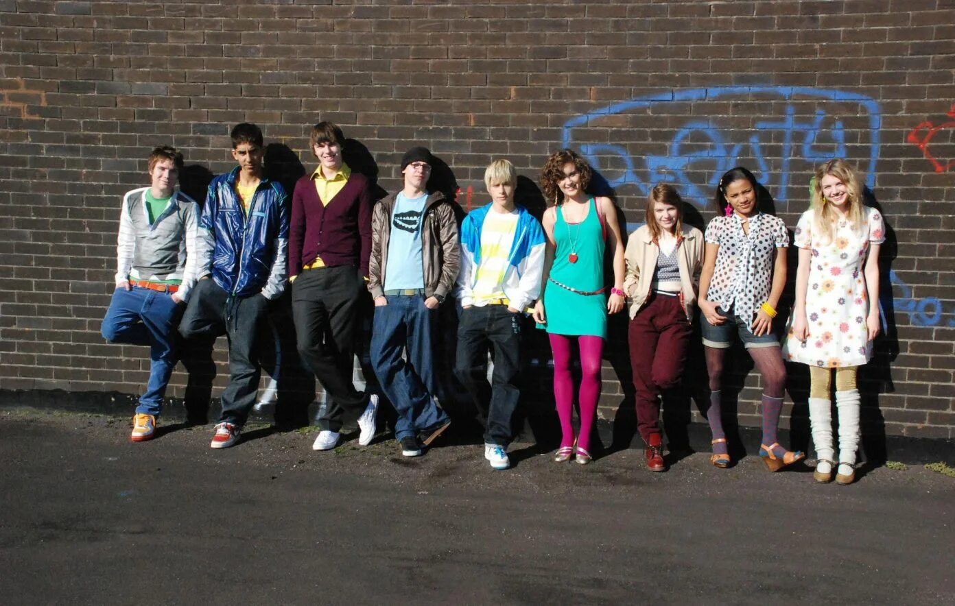 Skins tv. Skins tv
