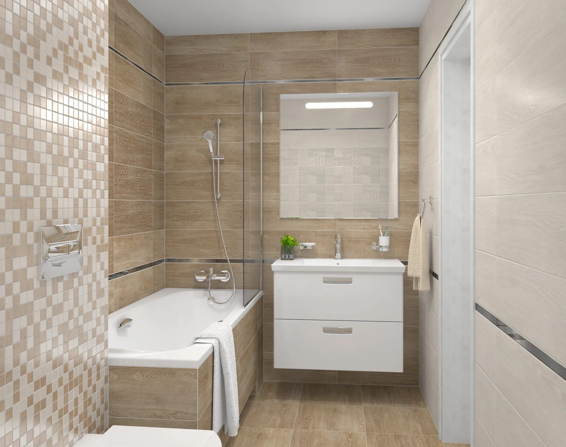 Декор Керама Марацци HGDA14117000 Виченца Вилка 15x15 купить в интернет-магази