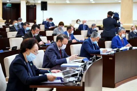 Законопроект рк