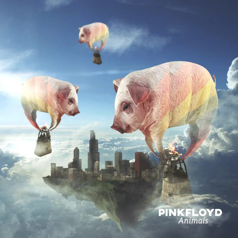 Cherry animals. Funniest animals обложка. Баттерси пинк флойд. Animals cover. Animals cover.