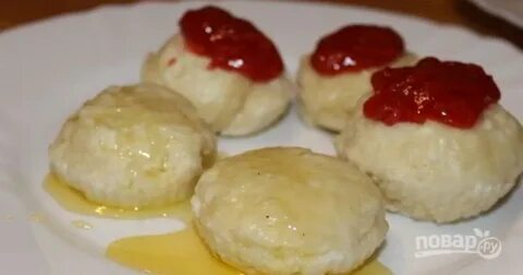 Сырники на парах