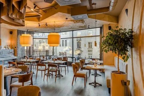 Italian bistro