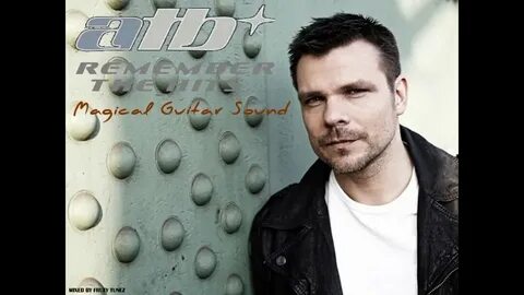 Песни your love atb