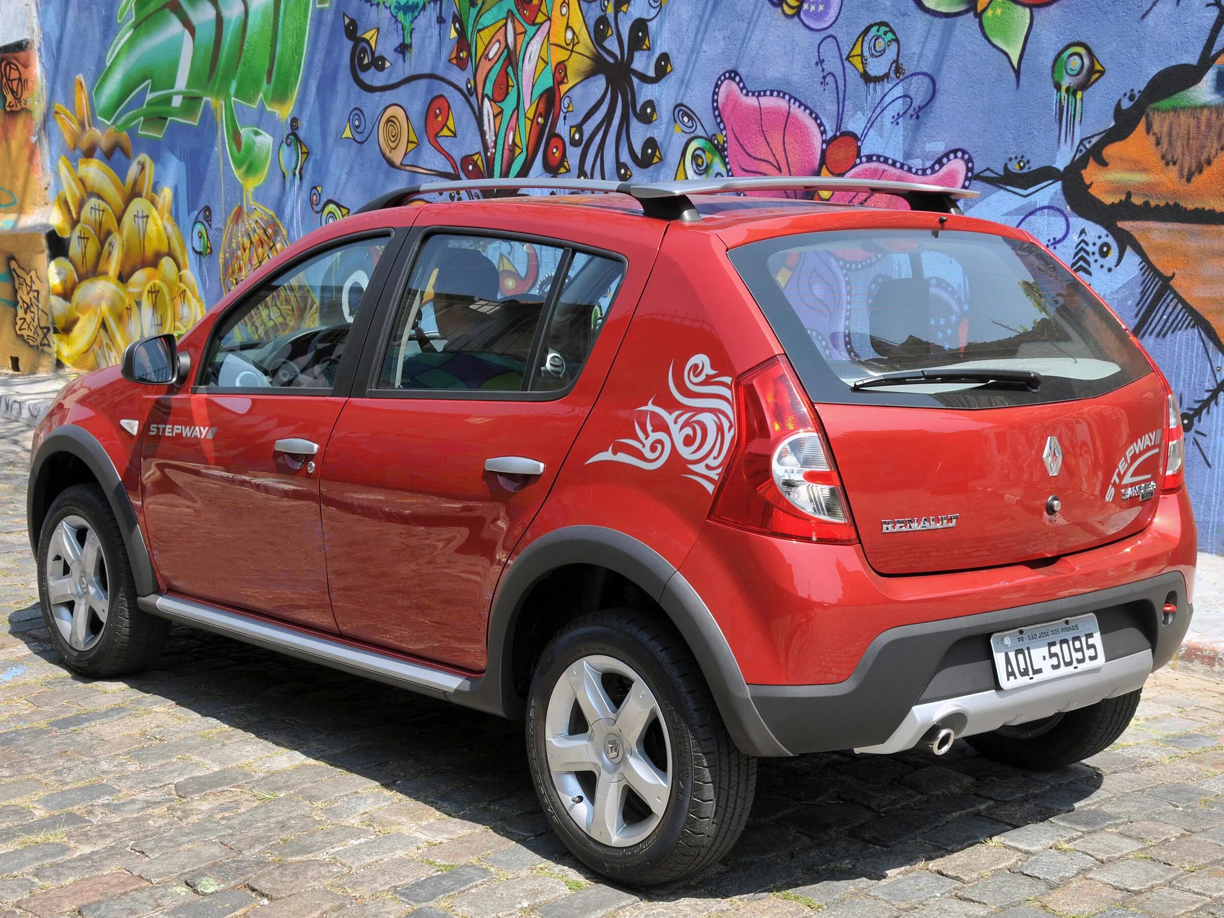 Stepway 1