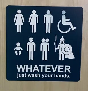 Just wash