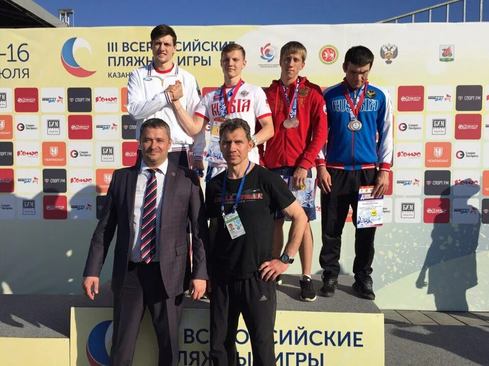 Александру и михаилу степановым