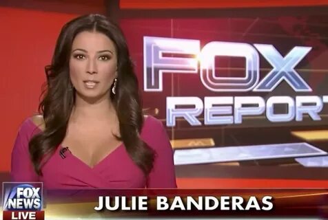 Julie Banderas ( Fox News ) Bio, Age, Height, Family, and Net Worth.