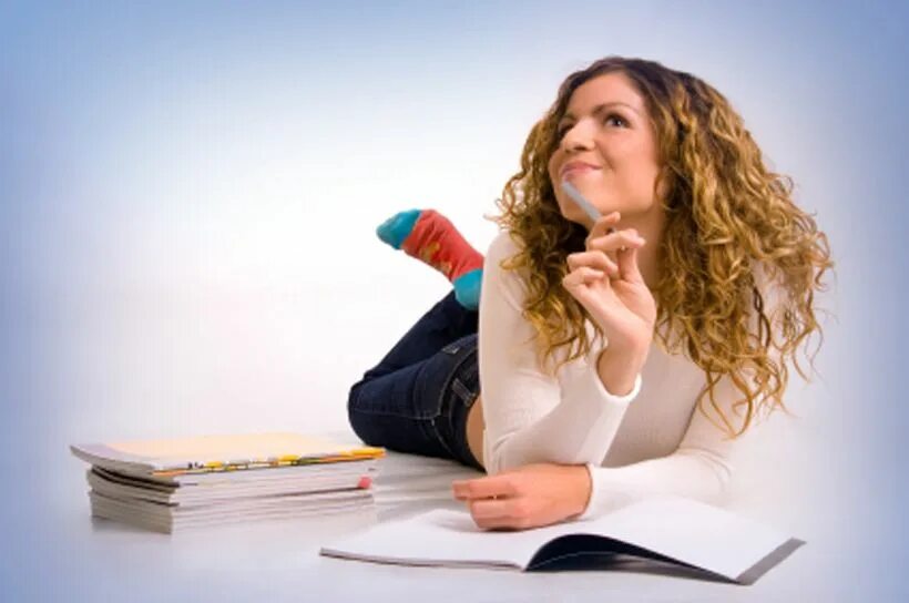 Writing advice. Think writing. creative writing book. distraction.