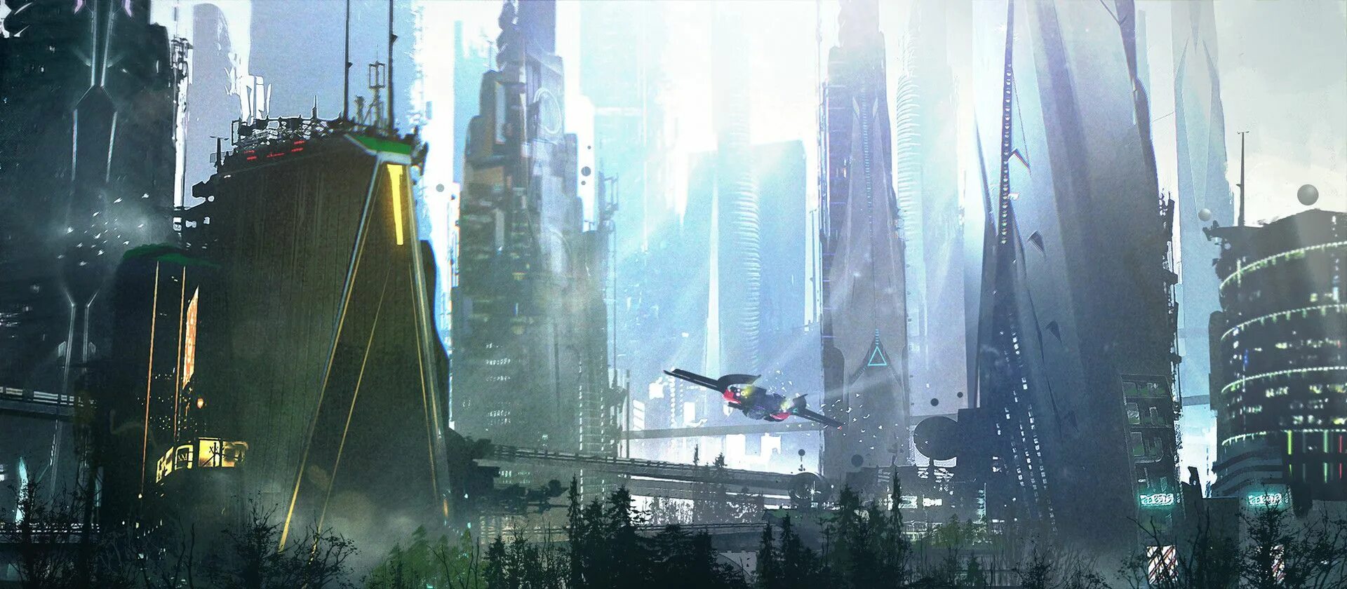 Биопанк антиутопия. Star citizen города тэрра concept art. City concept. Cyberpunk трущобы. Москва сити 2050.