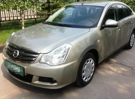 Nissan avito
