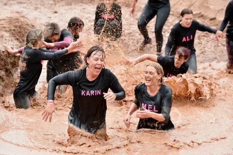 Mud runner 2024