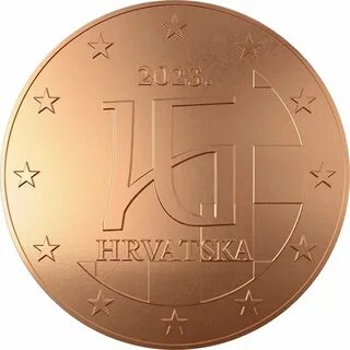 Монета 5 евроцентов