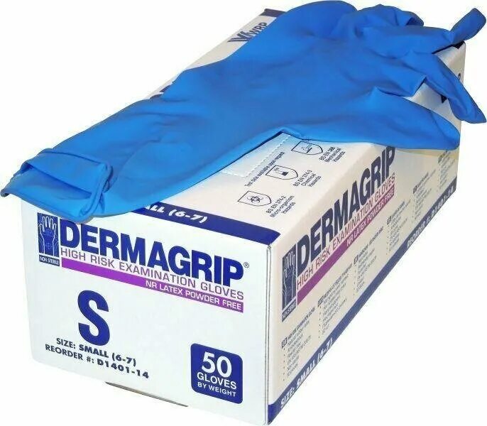 Dermagrip перчатки купить. Перчатки нитриловые Dermagrip High risk. Перчатки латекс "Dermagrip High risk " неопудр l (50 шт). Перчатки Dermagrip High risk Powder м/25/250. Перчатки латексные 50 шт Dermagrip High risk.
