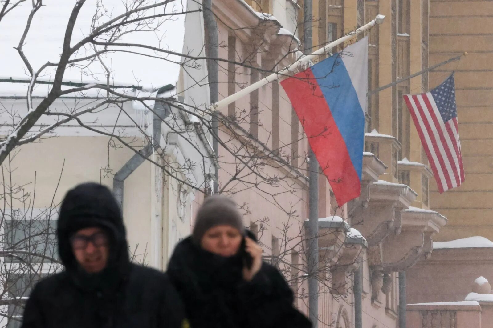 Почему американцы ушли