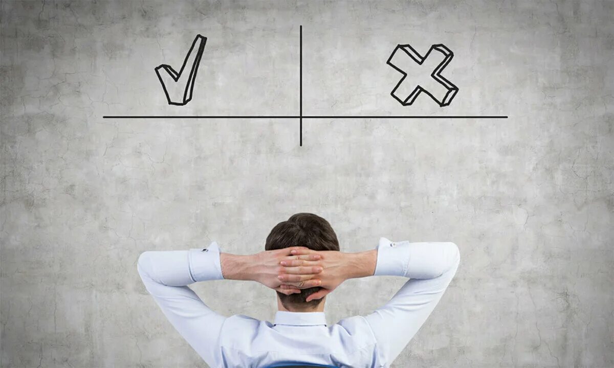 Как выбрать между работами. Как выбрать между работами