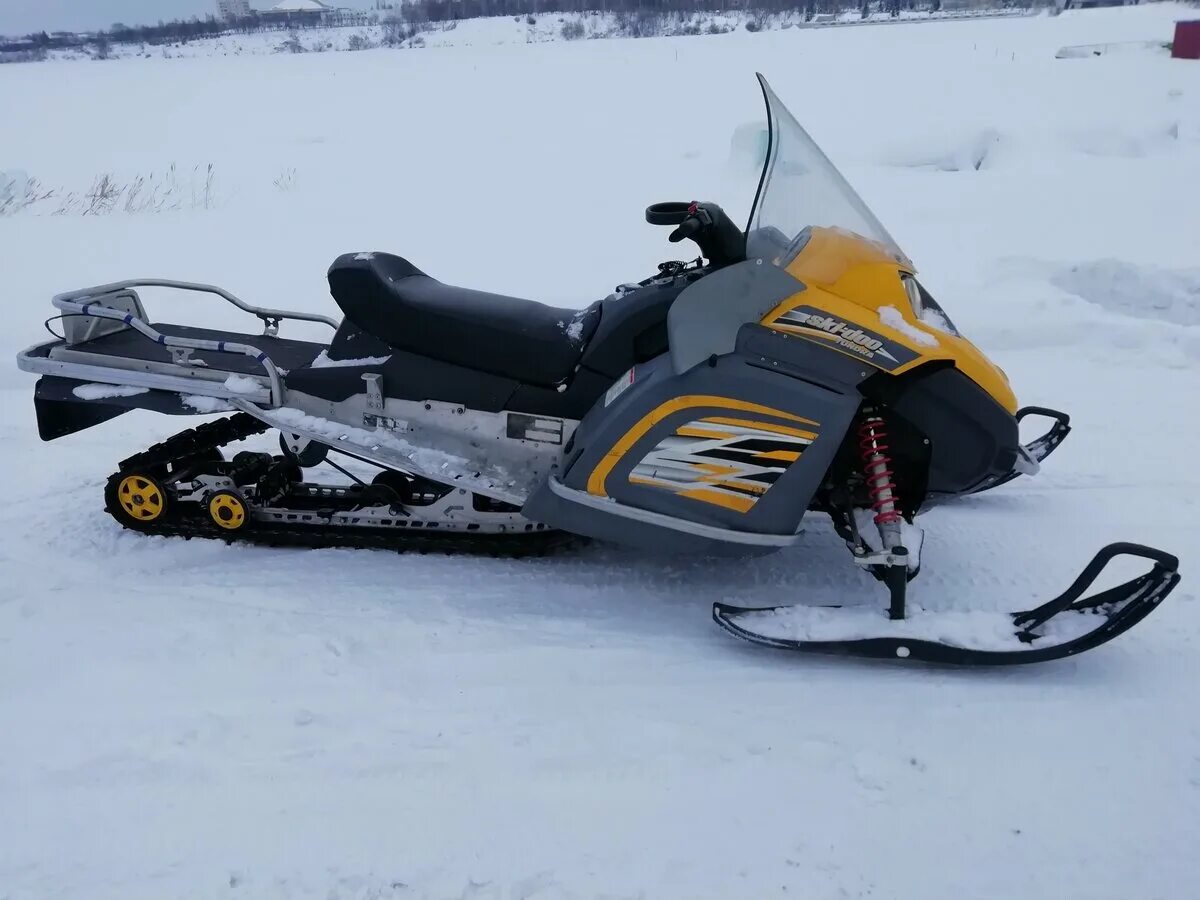 Brp ski doo tundra