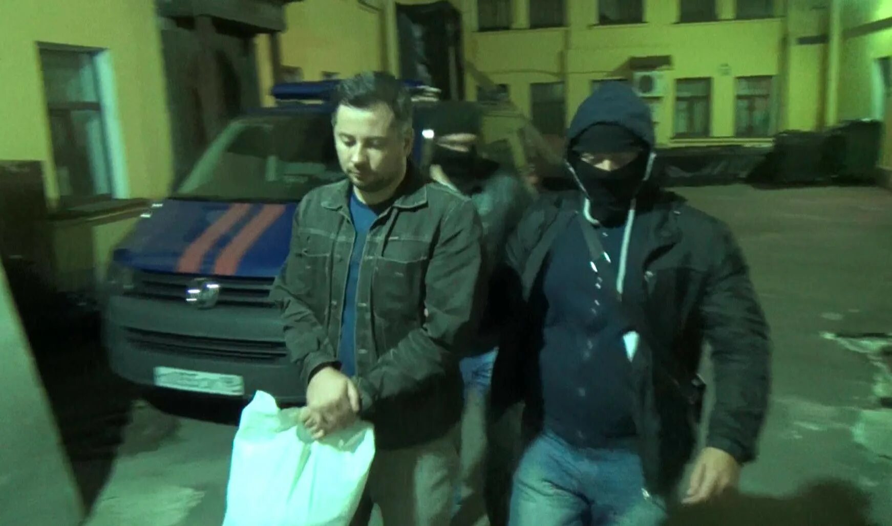 Задержан руденко. Покушение на андрея руденко.