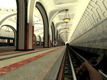 Пройти метро 2