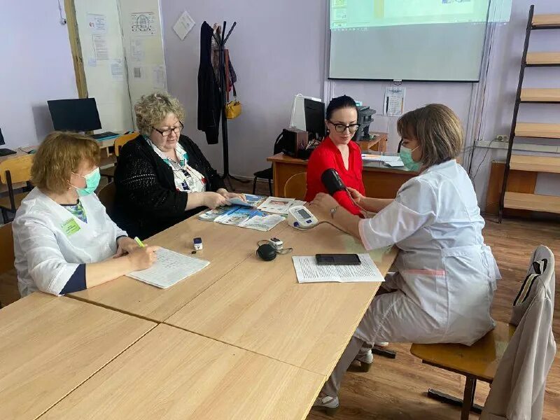 региональный центр общественного здоровья и медицинской профилактики