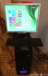 Конструктор пк днс