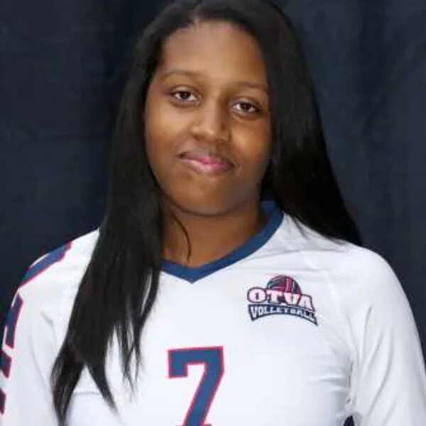 Simone Jackson. Elina Devia Volleyball. State girls