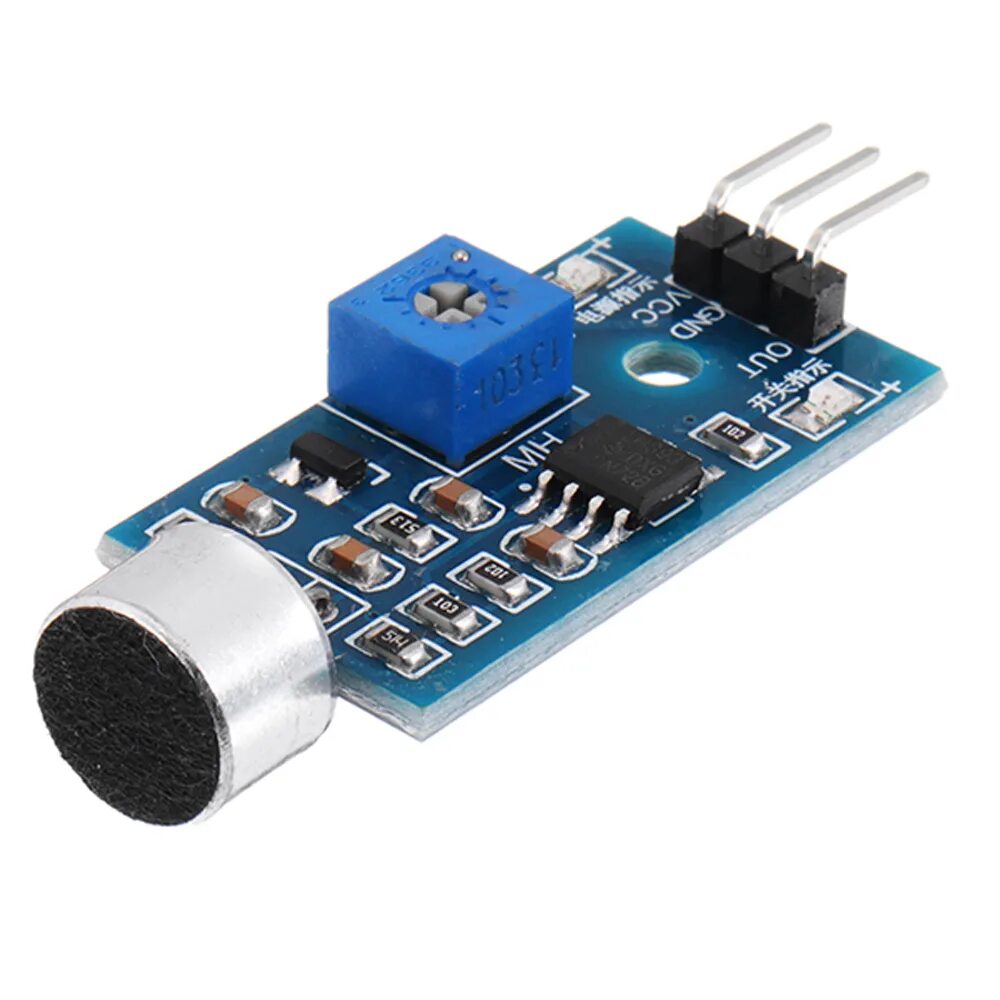 Sound sensor