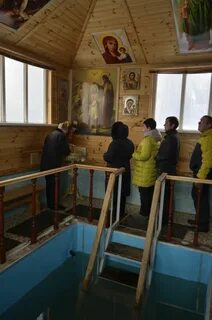 Деревня архангел