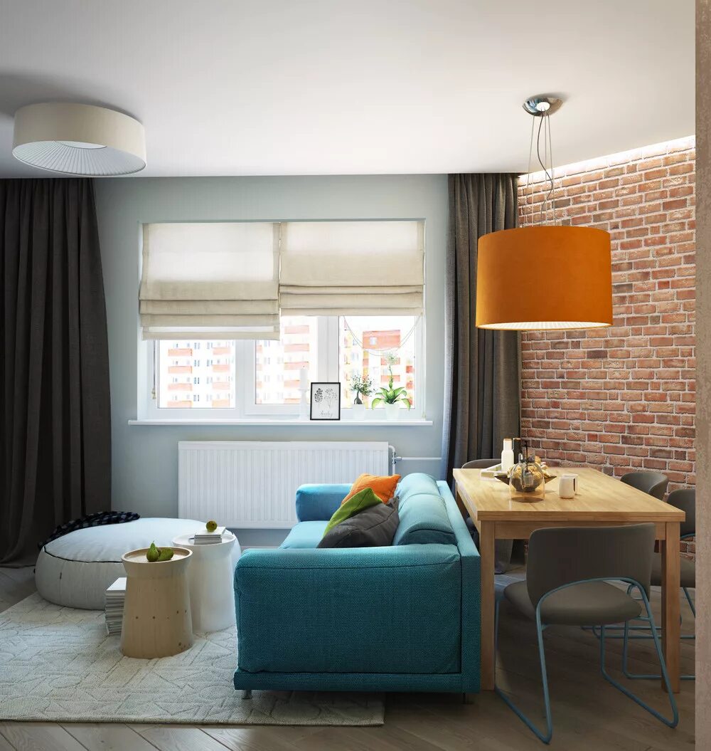 Smallest flat