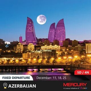 Красивые города азербайджана