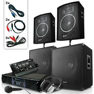 Sound set