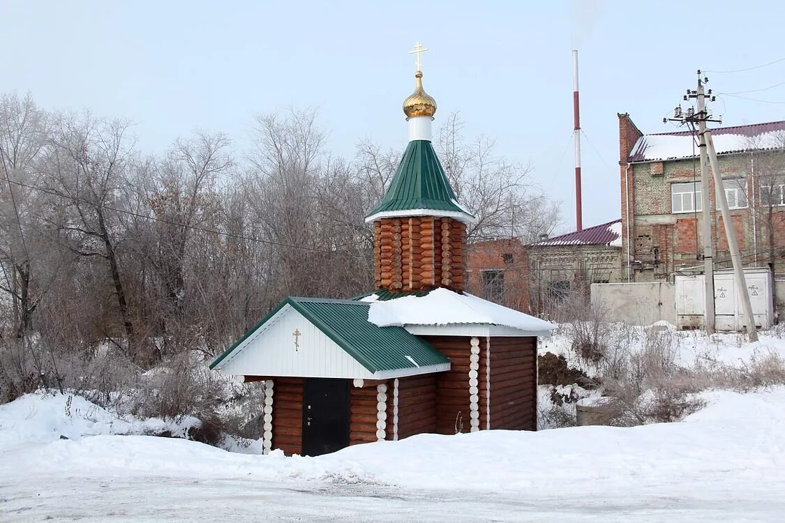 Родники троицкого района