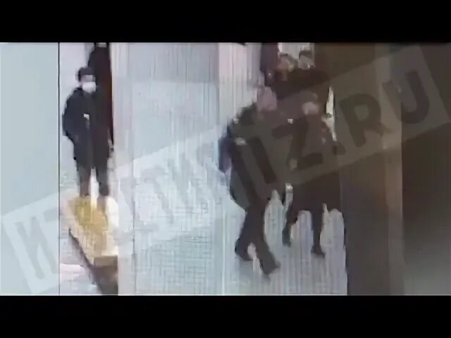Нападение на полицейских в метро. Арест мужчины с Верхнепогромного.