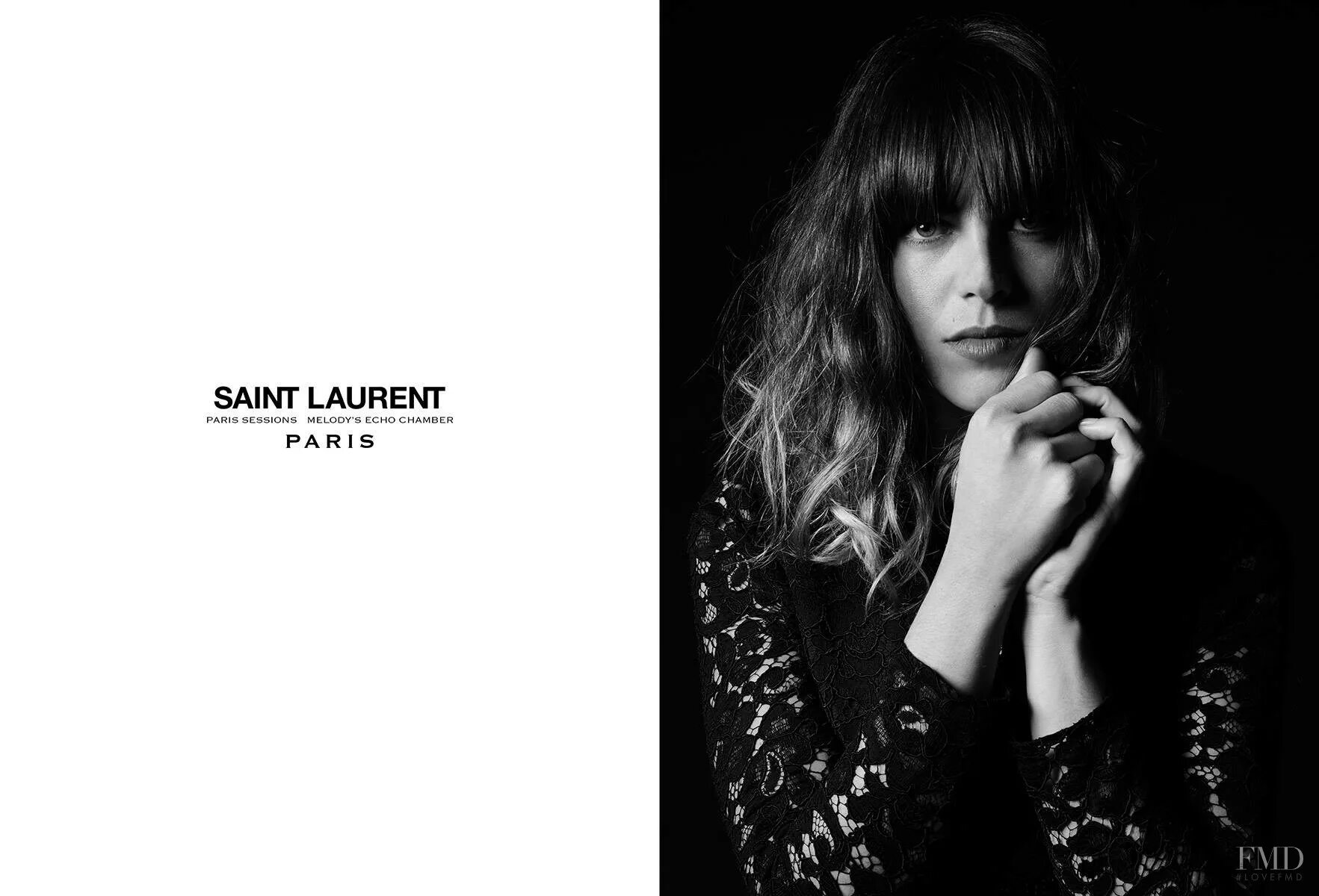 Сен лоран текст. Melody Prochet. Saint Laurent обои. Эди Слиман фотоработы. Saint Laurent Advert.