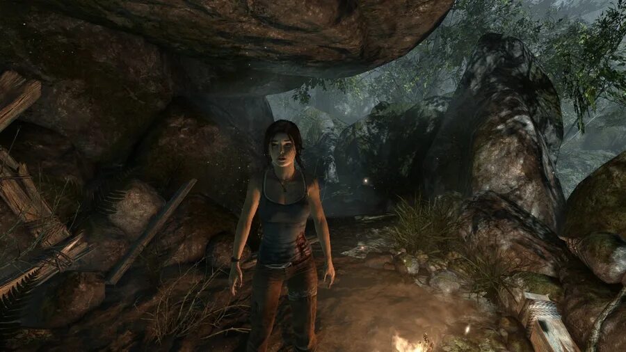 Том райдер в играх. Томб райдер 2013 пк. том райдер 2013 геймплей. tomb raider 2013 геймплей.