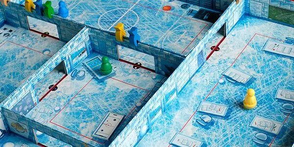 ICECOOL game.